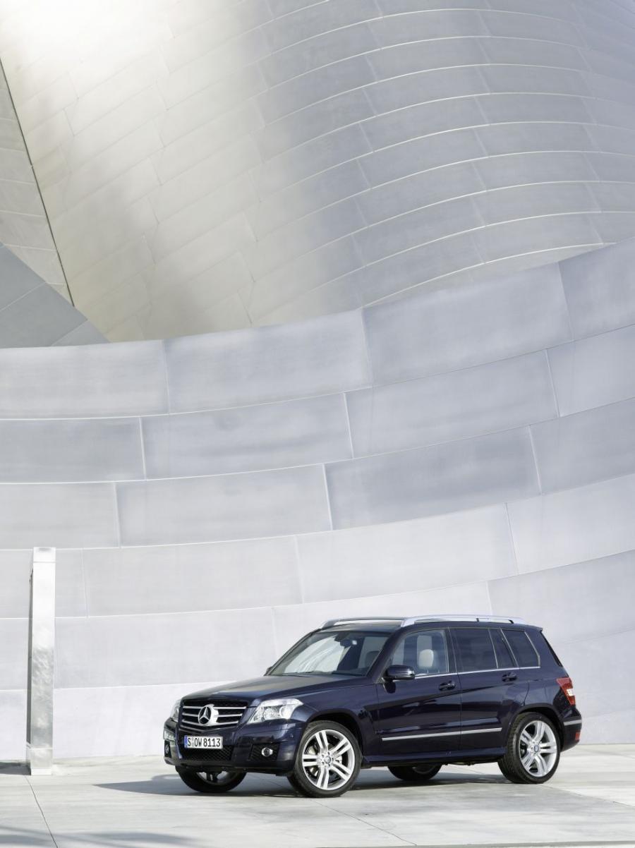  Mercedes-Benz GLK-Class 2008 года  (фото 62 из 102)
